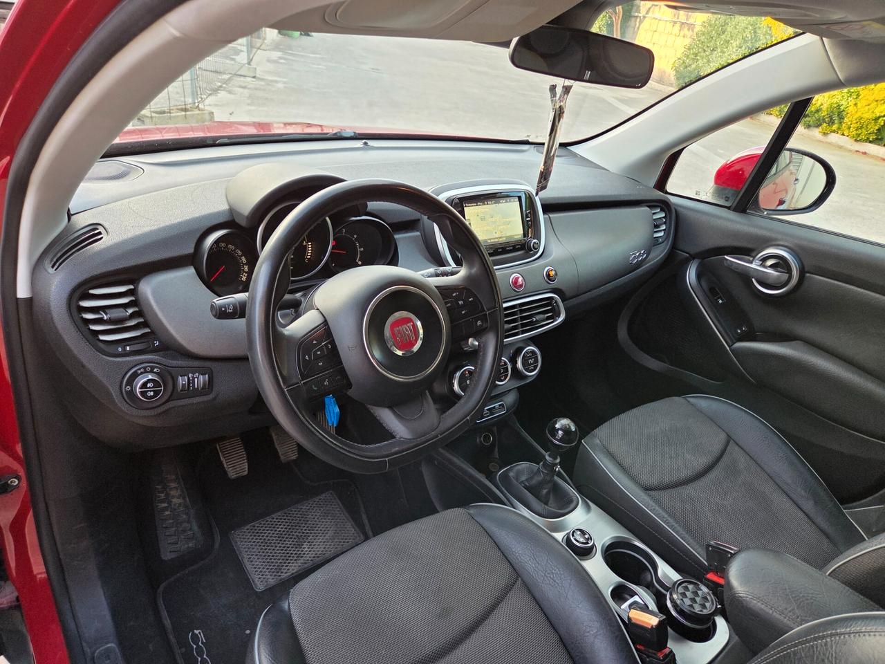Fiat 500X 1.6 MultiJet 120 CV Cross Plus