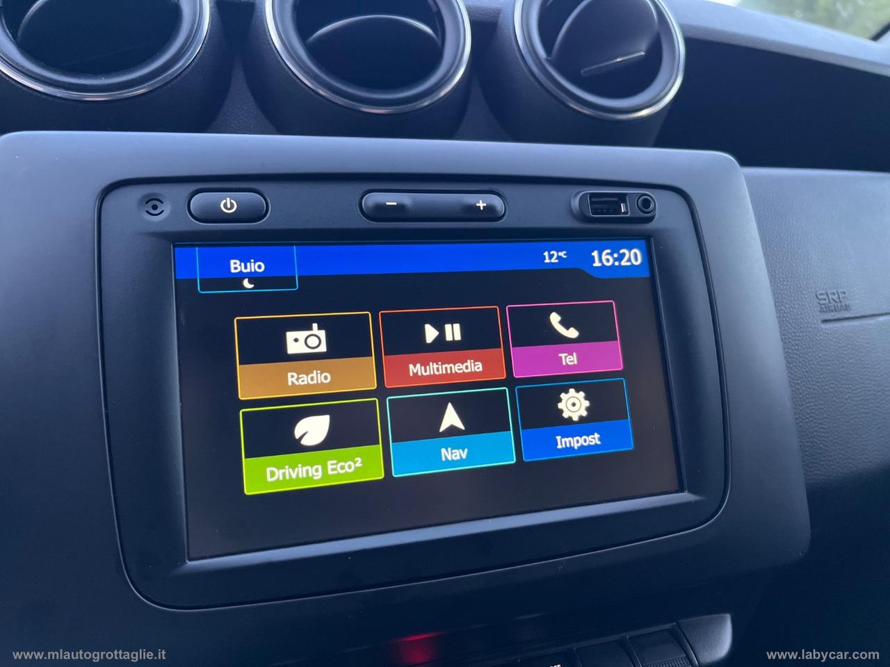 DACIA Duster 1.5 Blue dCi 8V 115CV 4x2 Comfort