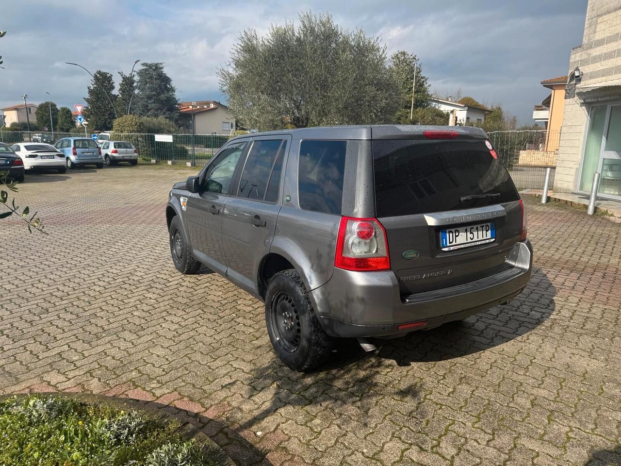 Land Rover Freelander 2.2 TD4 S.W. SE