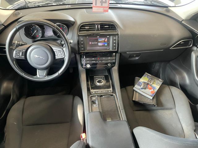 JAGUAR F-Pace 2.0 D 180CV AWD AUT. PURE