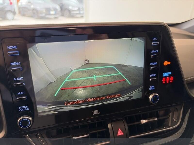 Toyota C-HR I 2020 1.8h Lounge e-cvt