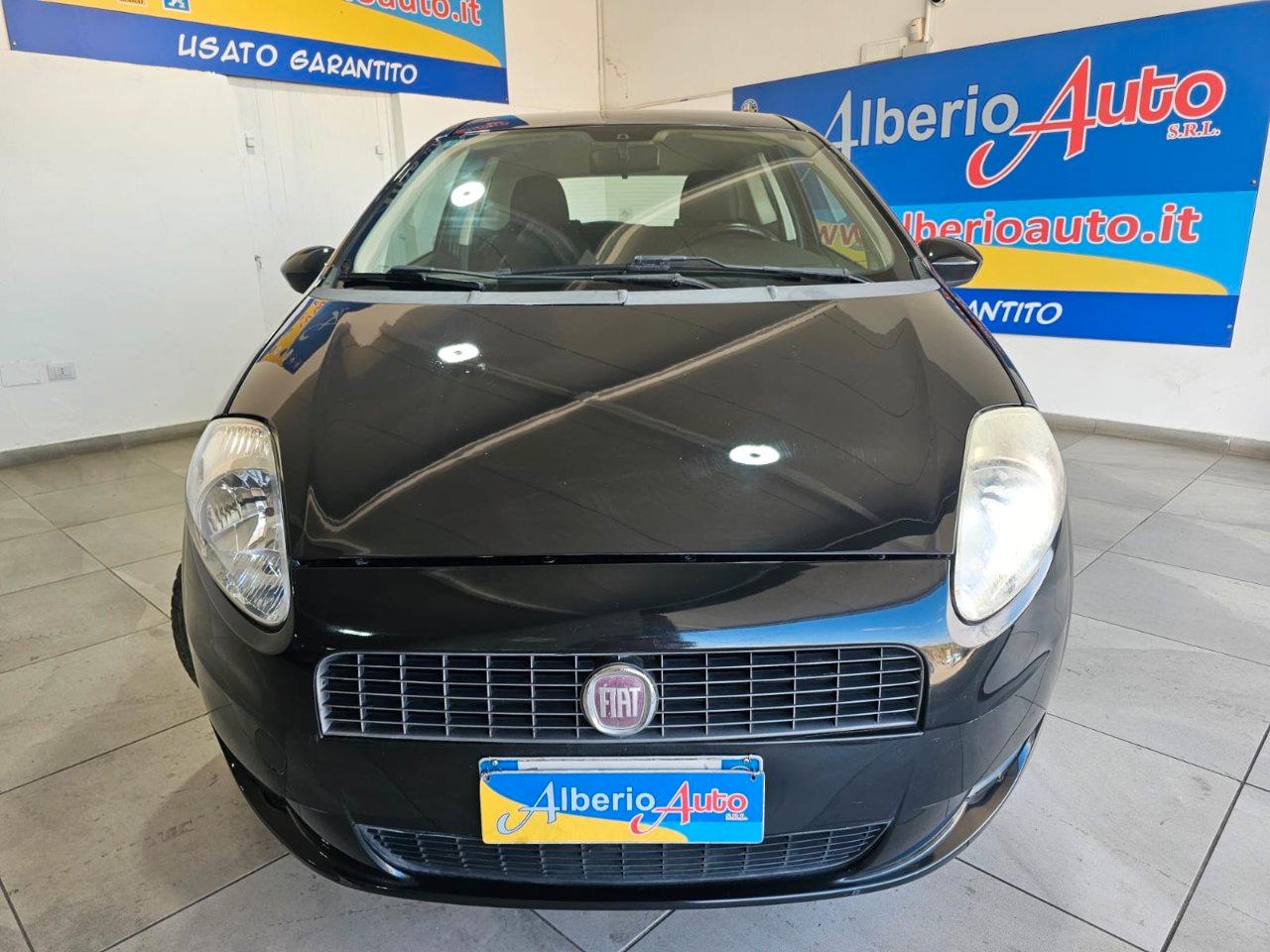 Fiat Grande Punto 3 Porte Grande Punto 3p 1.3 mjt 16v Speed 75cv