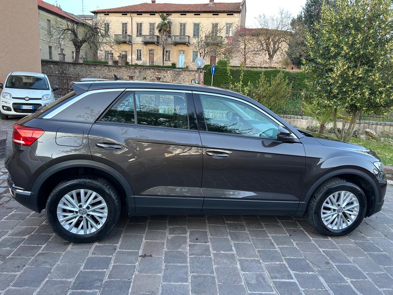 Volkswagen T-Roc 2.0 TDI 150 CV DSG