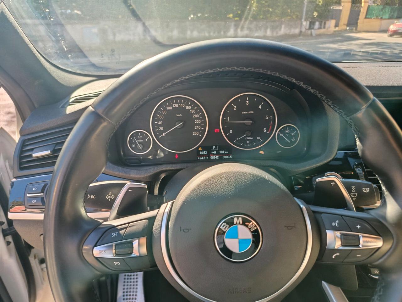 Bmw X4 xDrive20d Msport