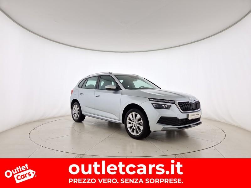 Skoda Kamiq 1.0 tsi style 110cv