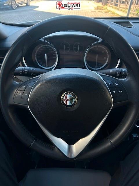 Alfa Romeo Giulietta 1.6 JTDm-2 105 CV Exclusive
