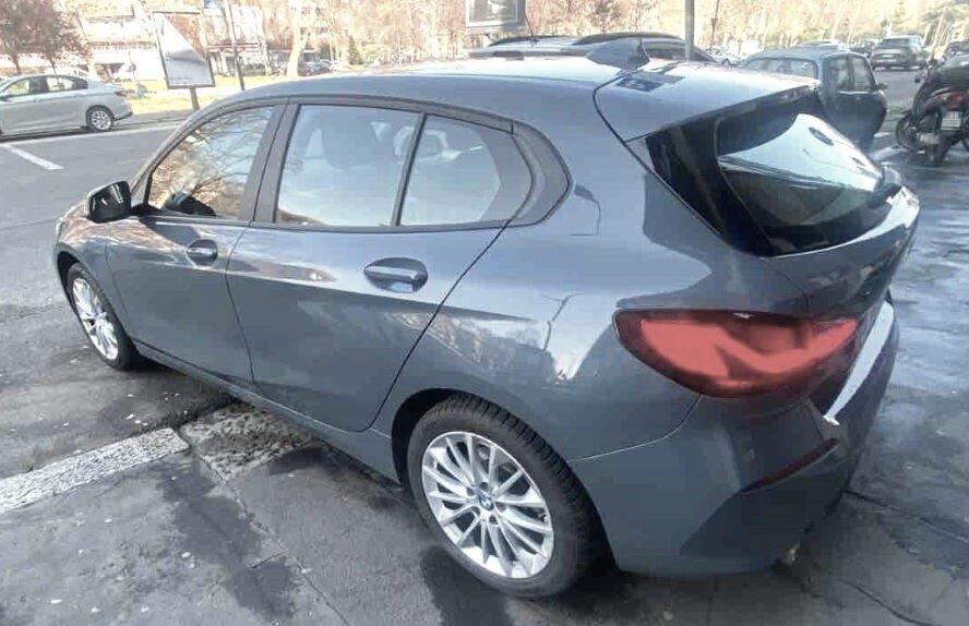 Bmw 116i 5p. Sport AUTOM. NAVY CARPLAY PREZZO REALE