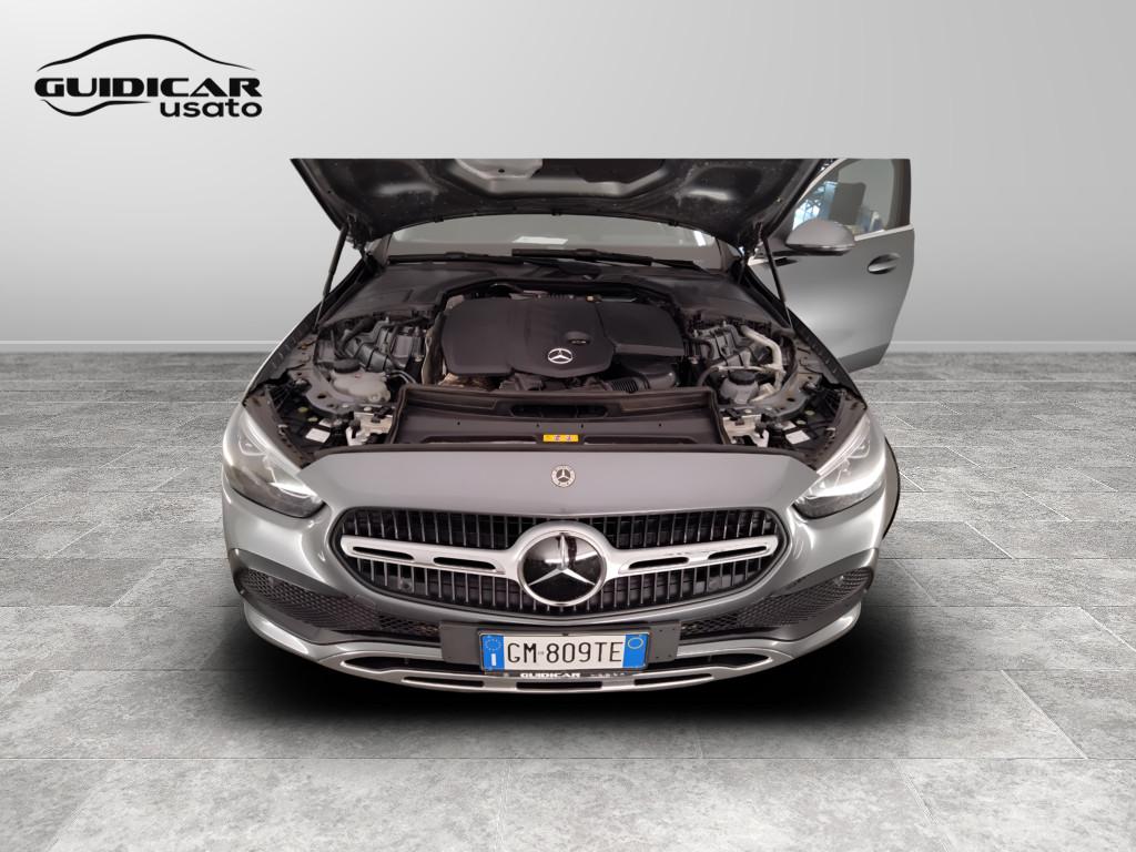 Mercedes-Benz Classe C-S206 SW All-Terrain - C SW All-Terrain 220 d mhev P