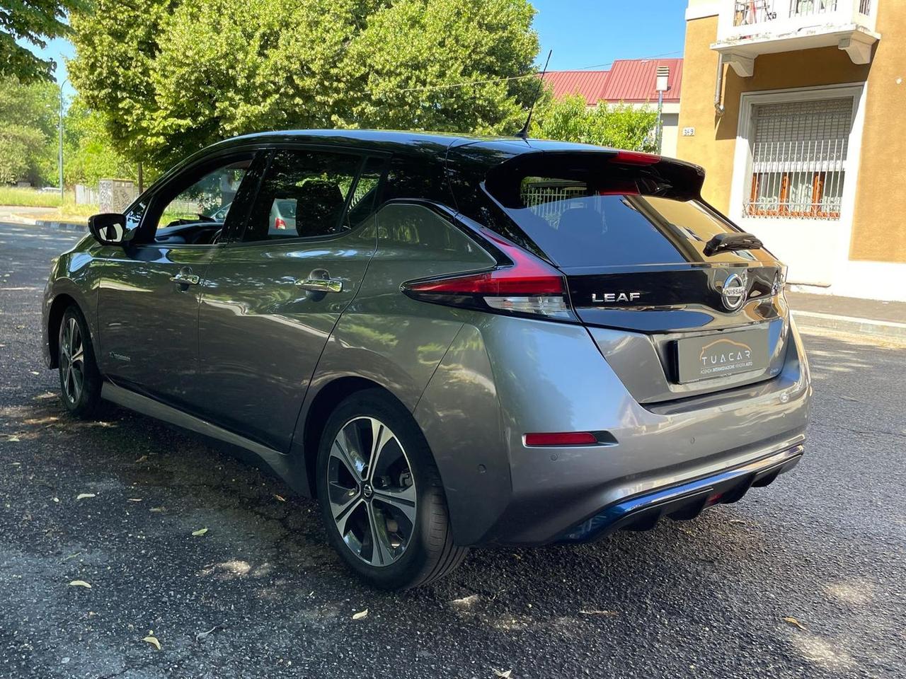 Nissan Leaf Tekna 40 kWh * Garanzia Nissan #11141