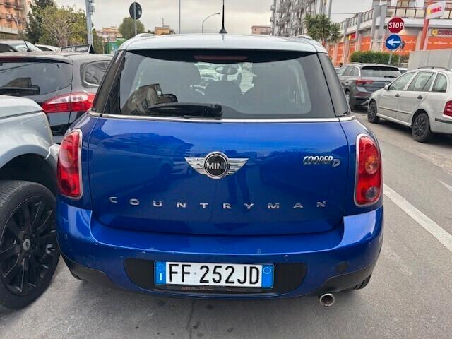 Mini Countryman 1.6D Finanziabile Garanzia