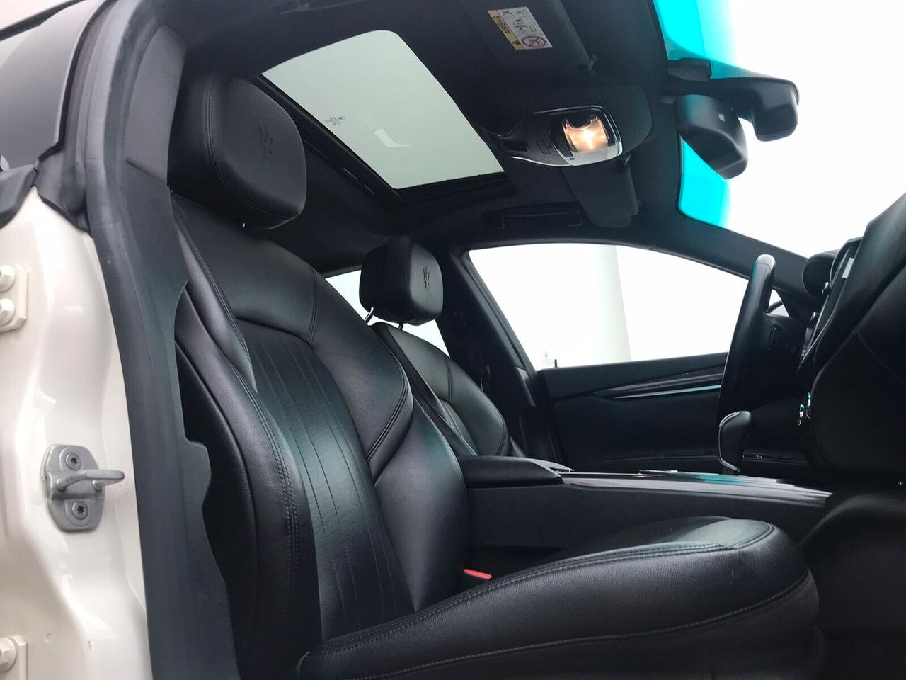 Maserati Ghibli V6 Diesel 275 CV 12/2016