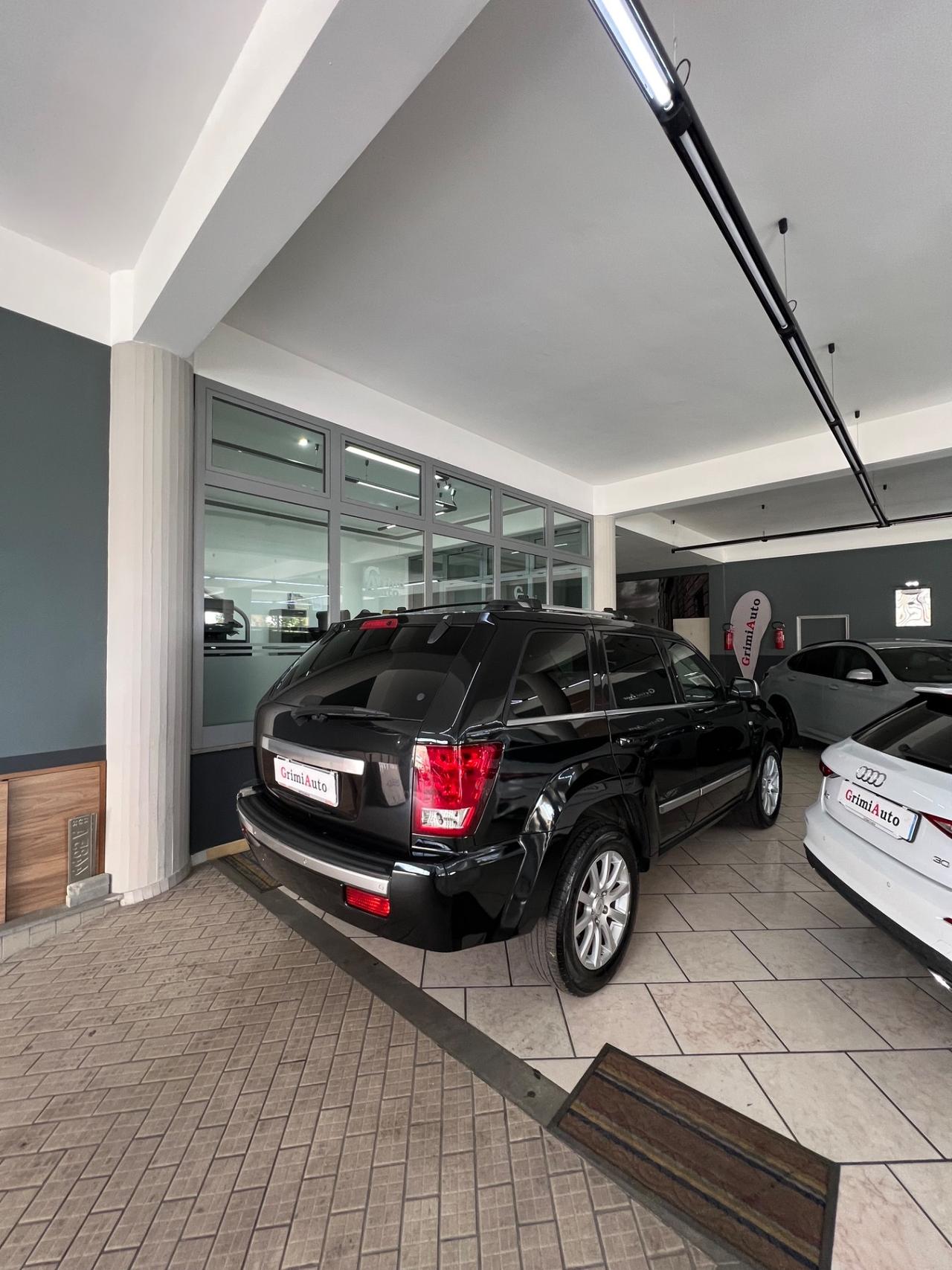 Jeep Grand Cherokee 3.0 V6 CRD Overland