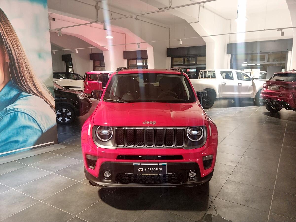 Jeep Renegade 1.6 Mjt AZIENDALE GARANZIA 3 ANNI