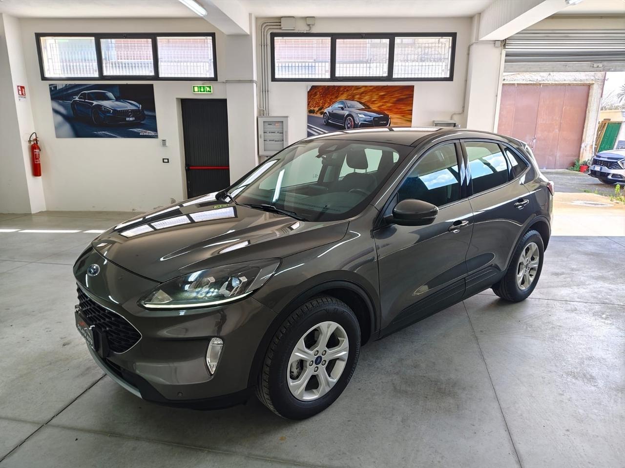 Ford Kuga 2.0 EcoBlue Hybrid 150 CV 2WD Connect