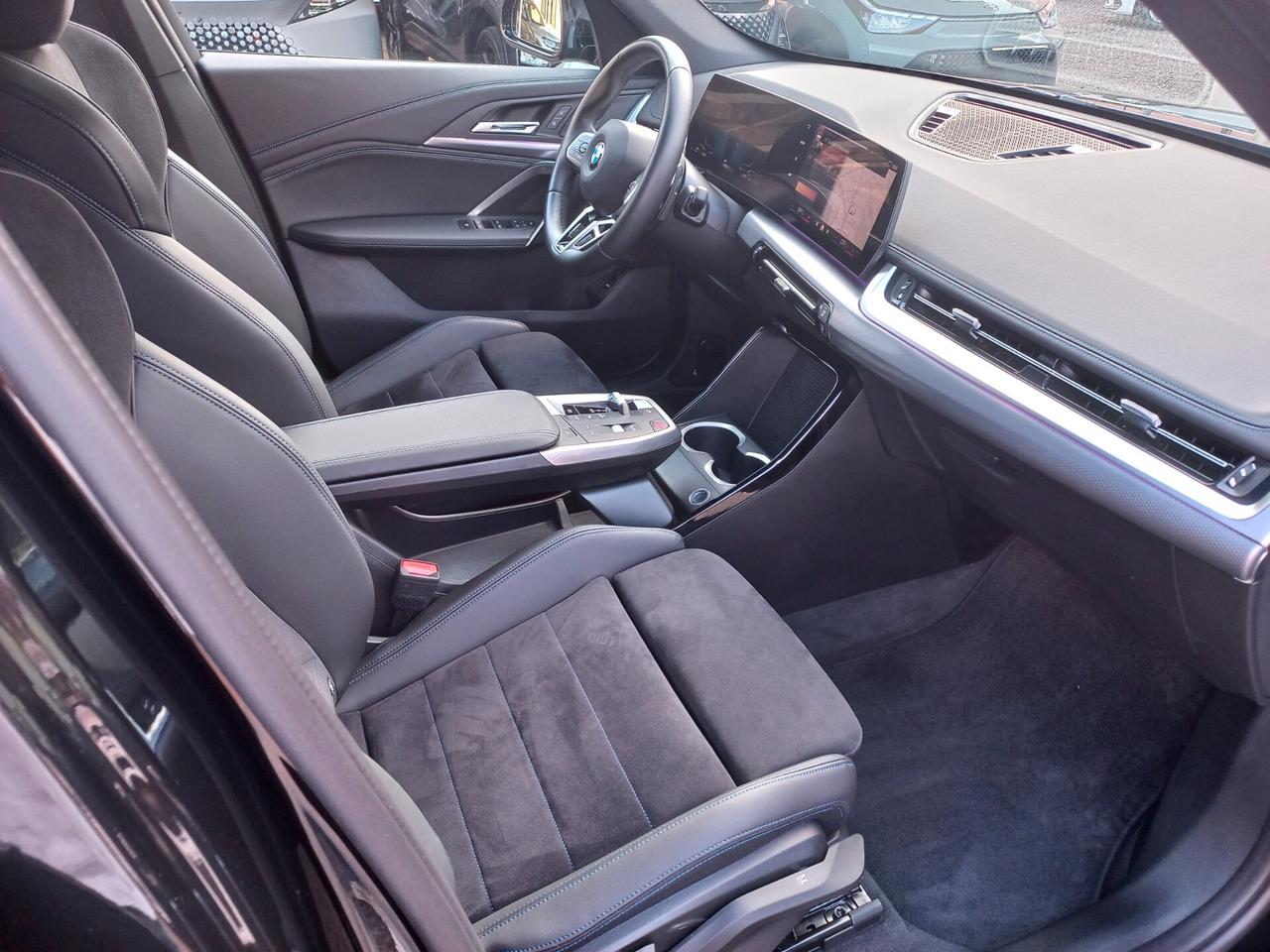 Bmw X1 sDrive 18d Msport