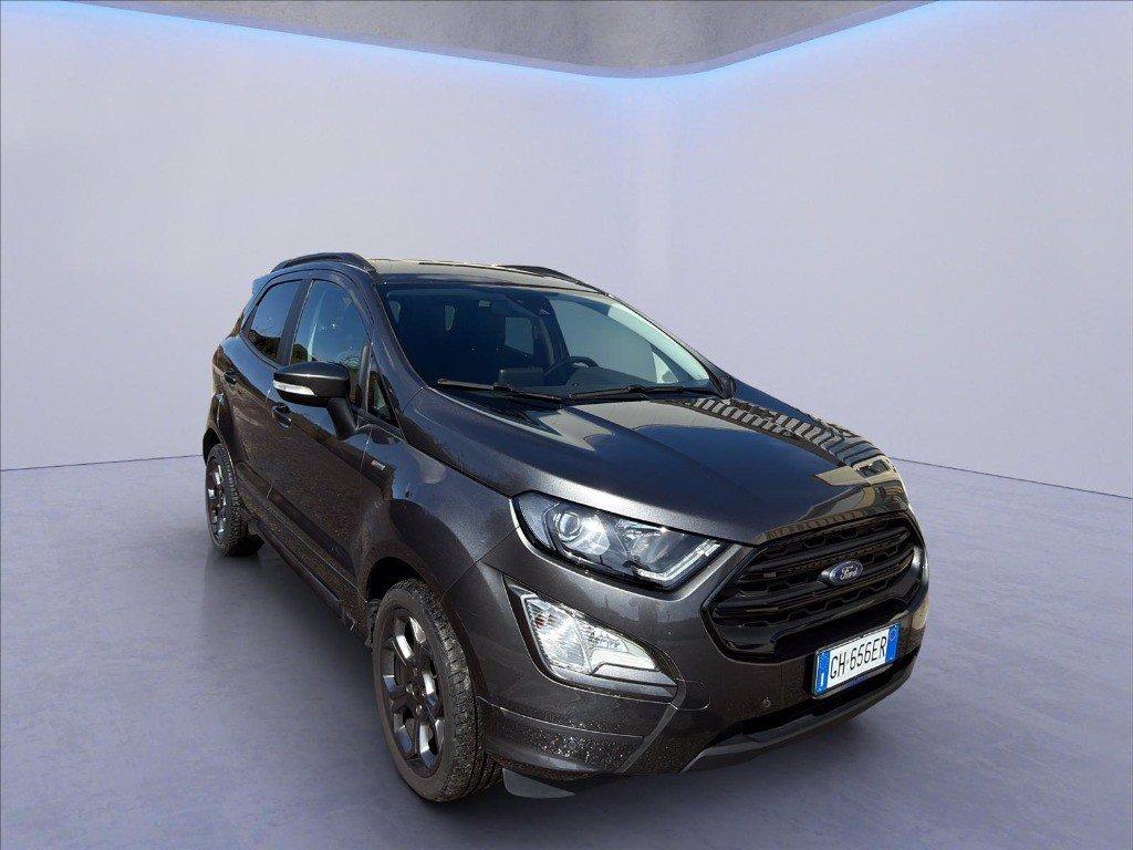 FORD EcoSport 1.0 ecoboost ST-Line s&s 125cv my20.25 del 2021