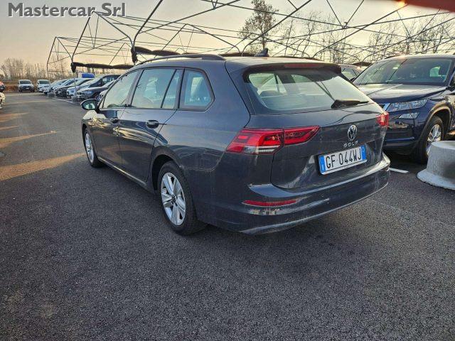 VOLKSWAGEN Golf Variant Golf VIII Variant 1.0 tsi evo Life 110cv - GF044WJ