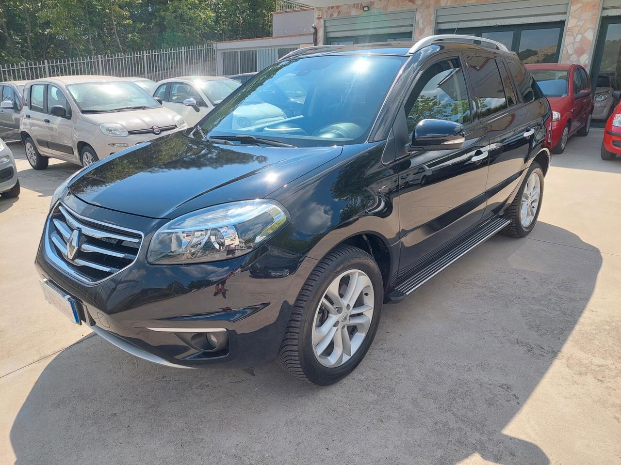 Renault Koleos 2.0 dCi 150CV 4X4 Luxe ESM