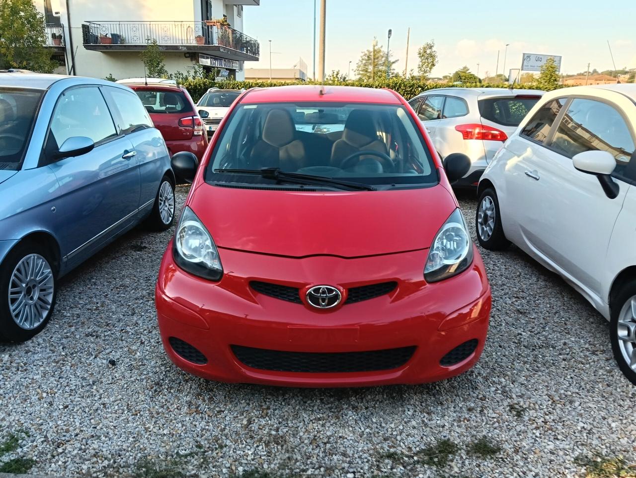 Toyota Aygo 1.0 12V VVT-i 5 porte Now