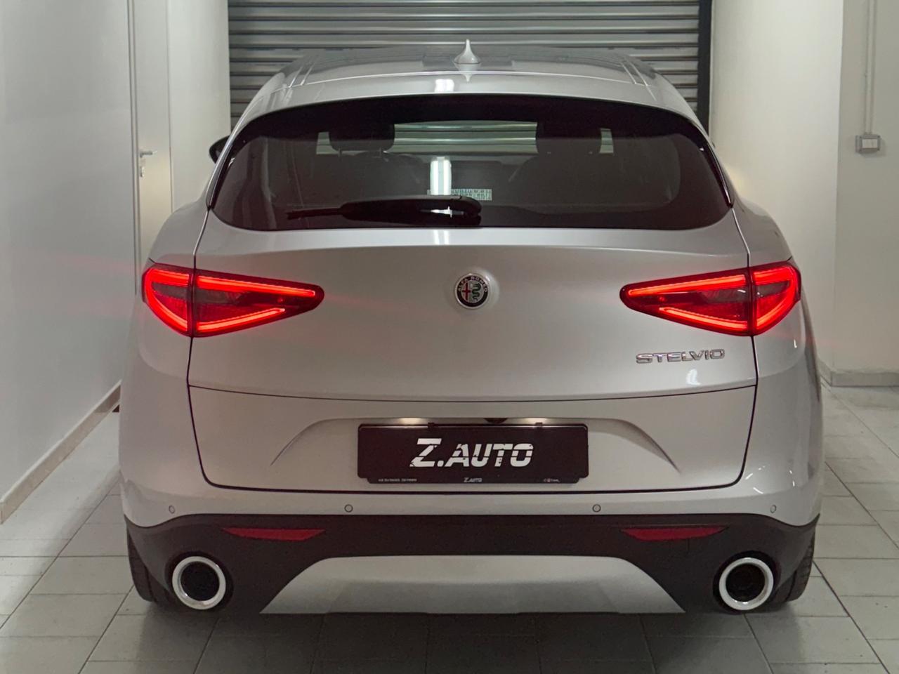 Alfa Romeo Stelvio 2.2 Turbodiesel 190CV IVA ESPOSTA