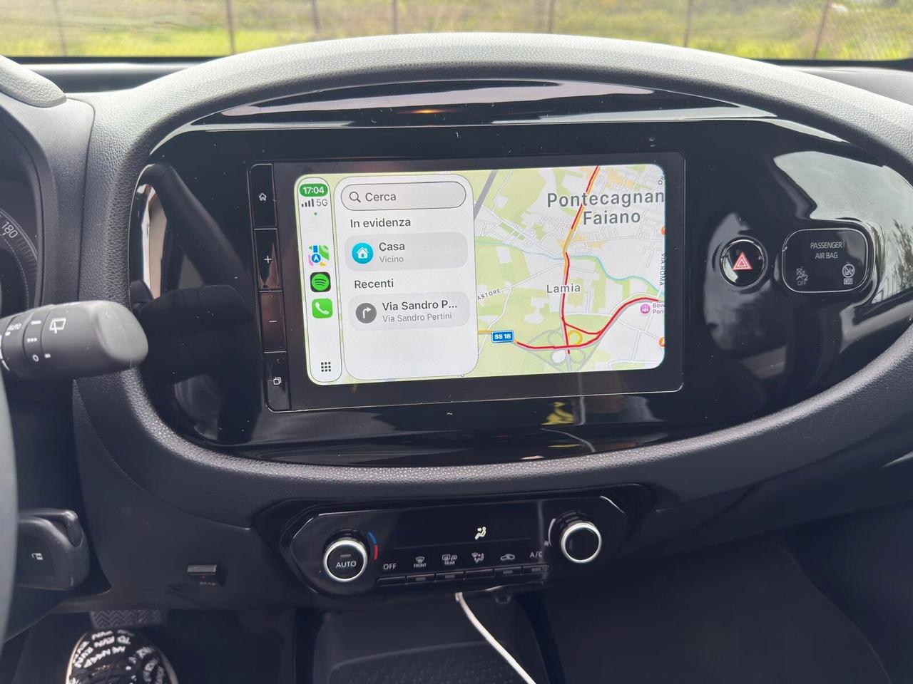 Toyota Aygo X 1.0 5porte Trend Air Automatica