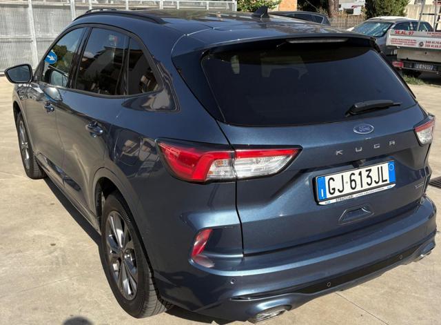 FORD Kuga 2.5 Plug In Hybrid 225 CV CVT 2WD ST-LINE