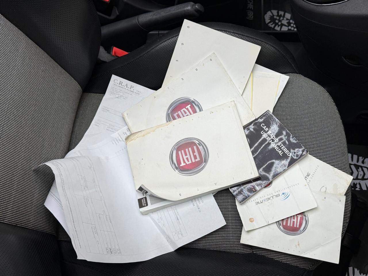 Fiat 500 C 1.2 Lounge CABRIO