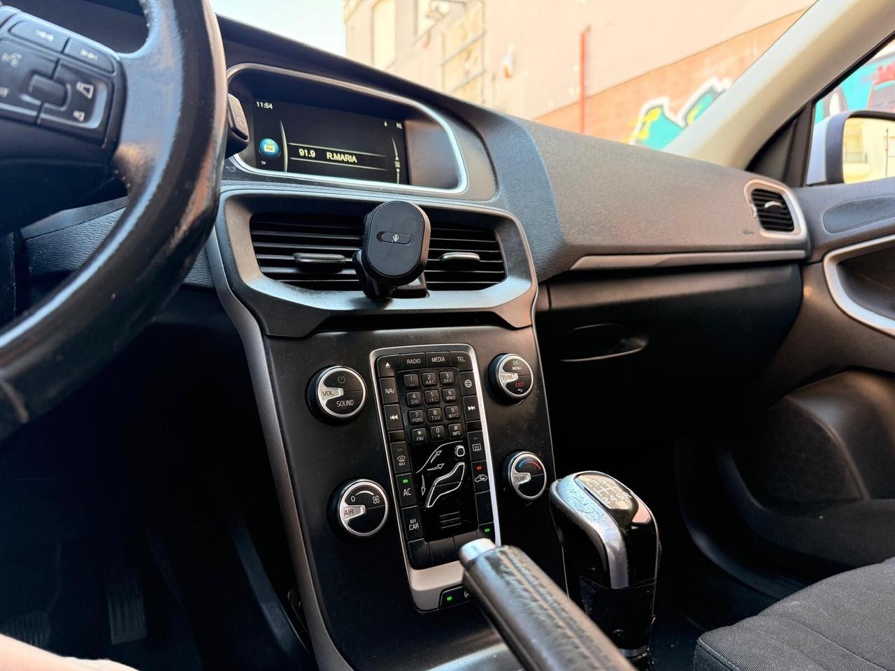 2017 Volvo V40 2.0d 120cv Super Full Perfetta