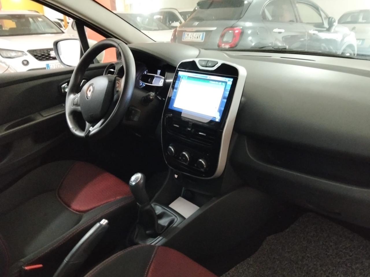 Renault Clio 1.5 dCi 8V 75CV 5 porte Wave - 2015