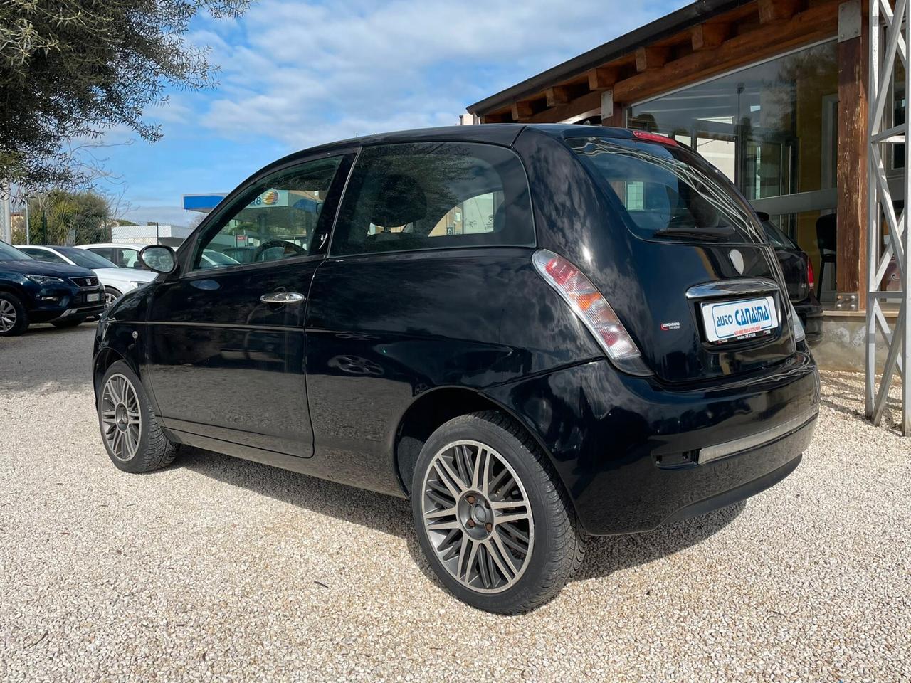 LANCIA YPSILON 1.2 B/GPL - 2008