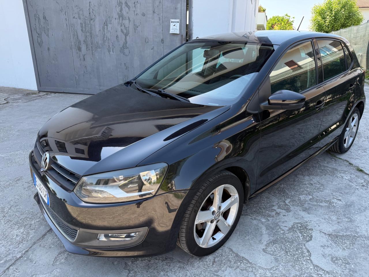 Volkswagen Polo 1.6 TDI 90CV NEOPATENTATI 2011
