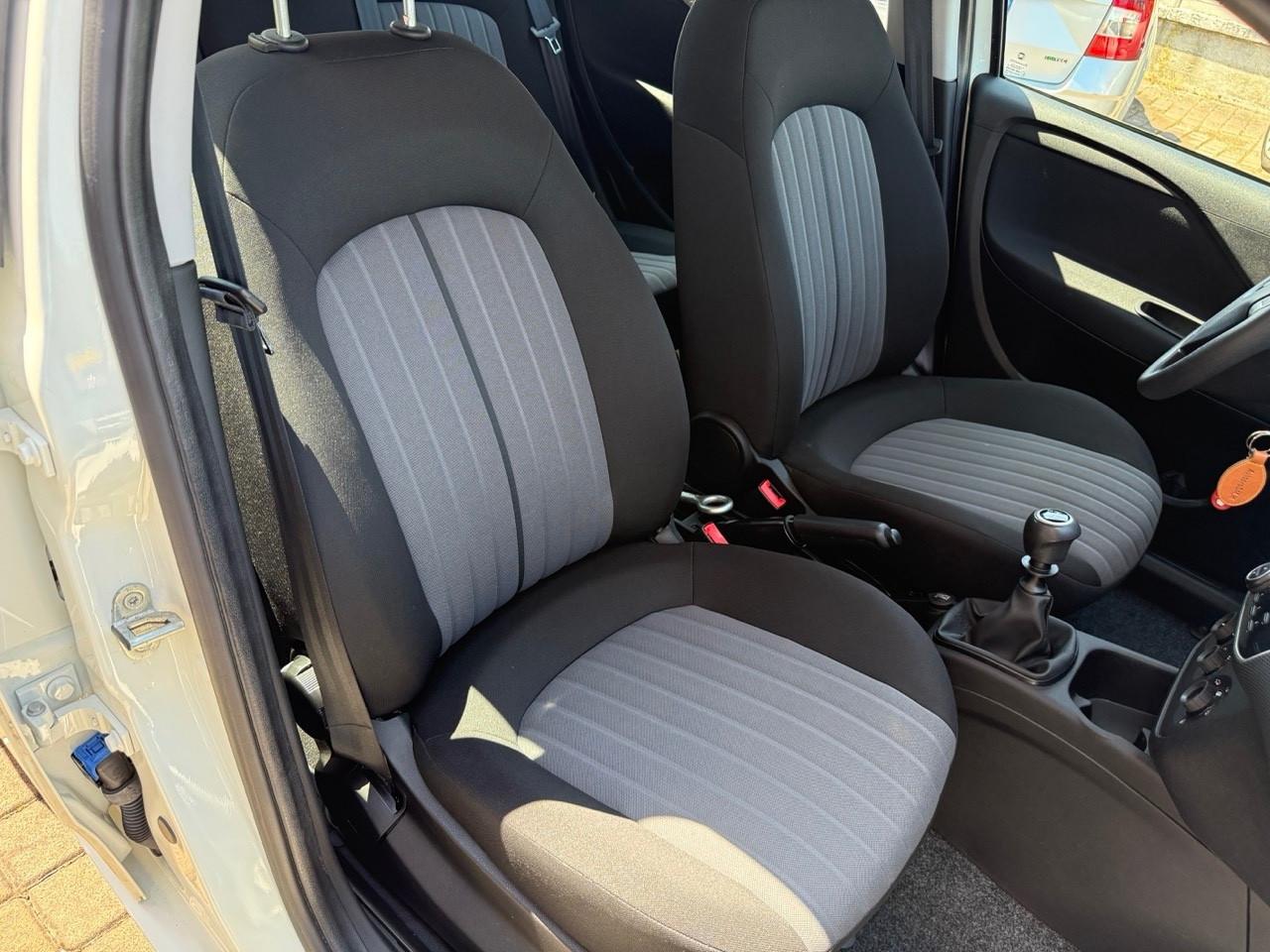 Fiat Punto 1.4 8V 5 porte Easypower Street GPL UNIPRO