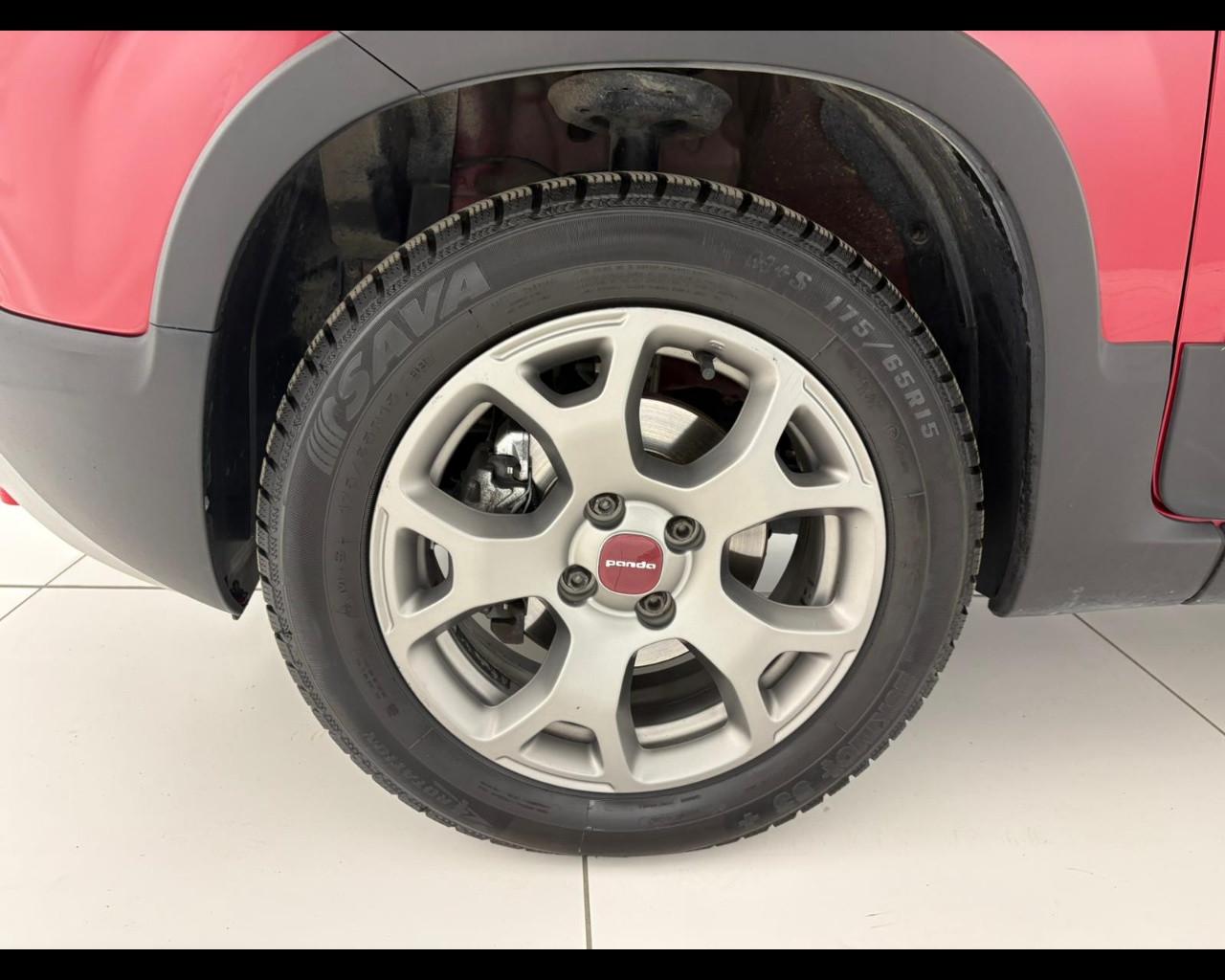 FIAT Panda 1.0 firefly hybrid Cross s&s 70cv