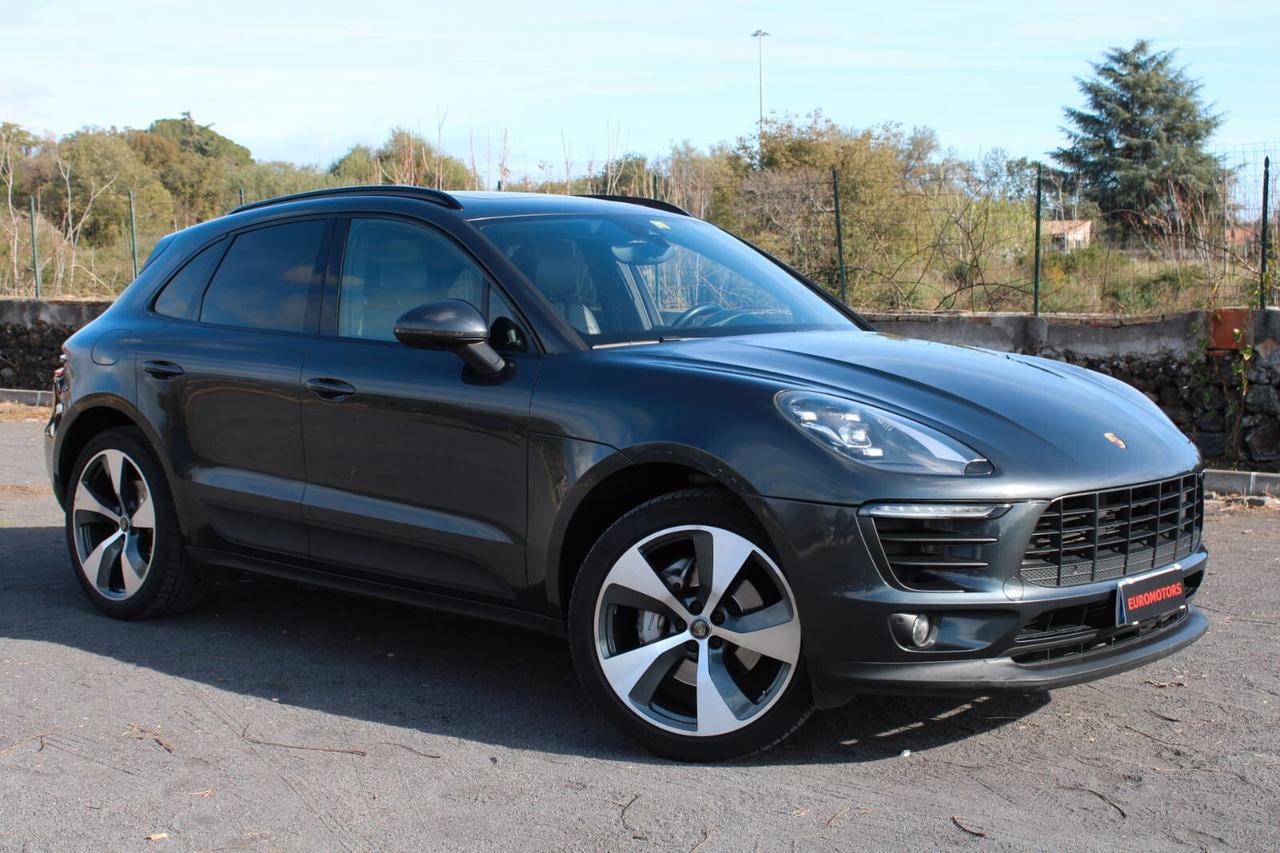 Porsche Macan 3.0 S Diesel