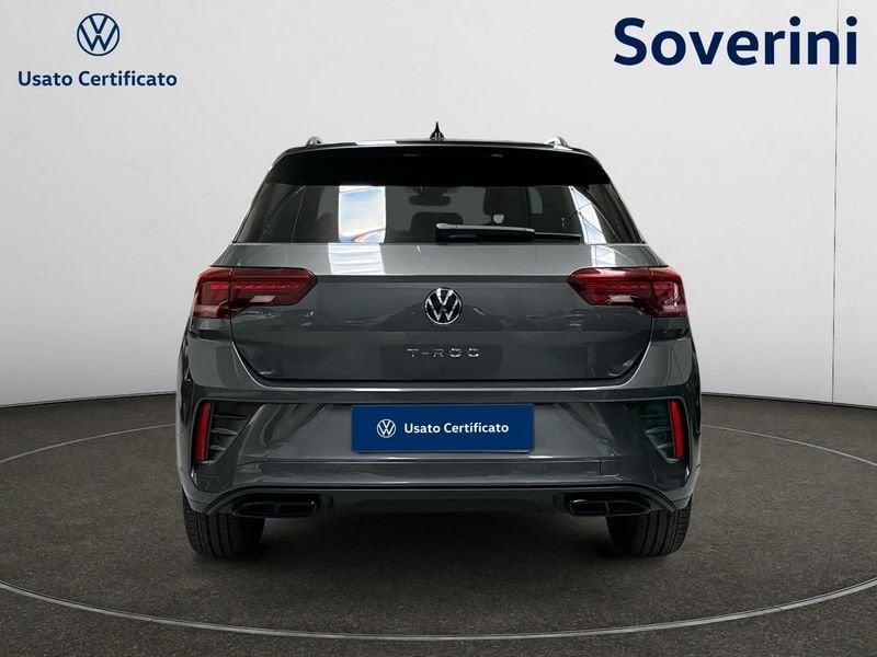 Volkswagen T-Roc T-Roc 1.0 TSI R-Line