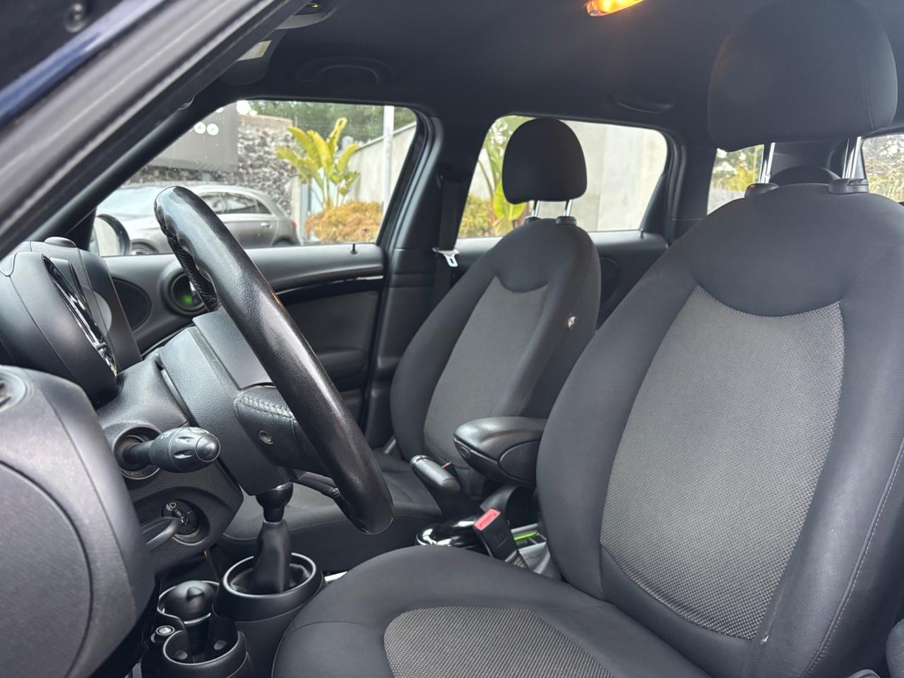 Mini Cooper D Countryman 1.6