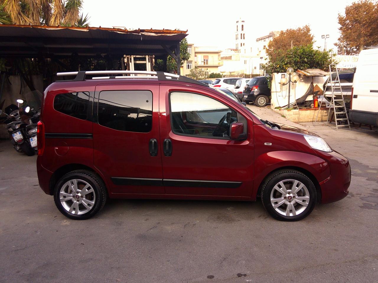 Fiat Qubo 1.3 MJT 95 CV Trekking 2011