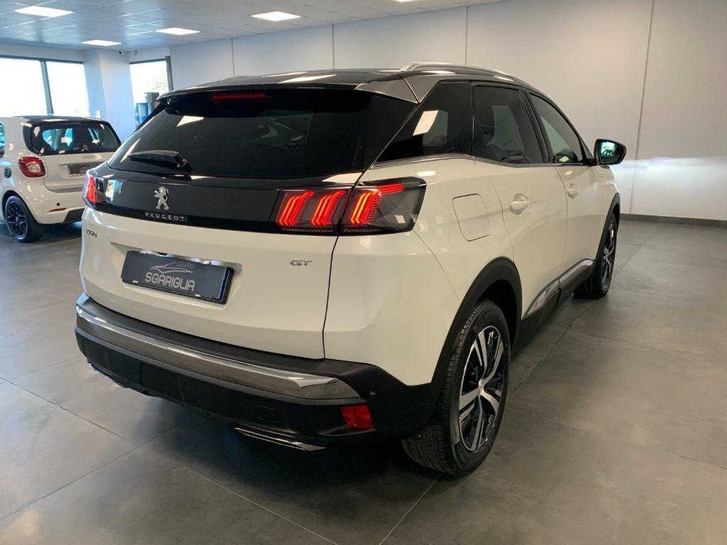 Peugeot 3008 1.5 Diesel GT Line Pack EAT8