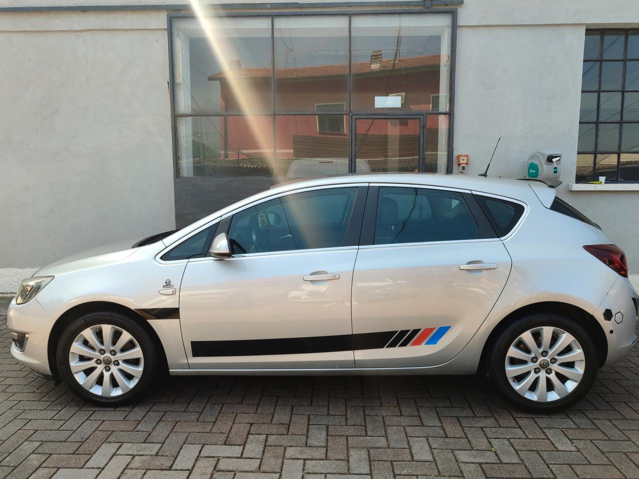 Opel Astra 1.6 CDTI EcoFLEX S&S 4 porte Cosmo Fleet