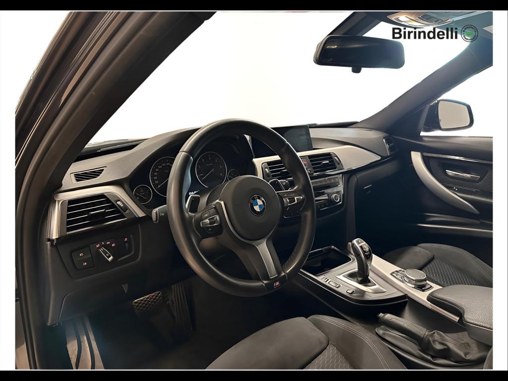 BMW Serie 3 (F30/31) - 320d xDrive Touring Msport