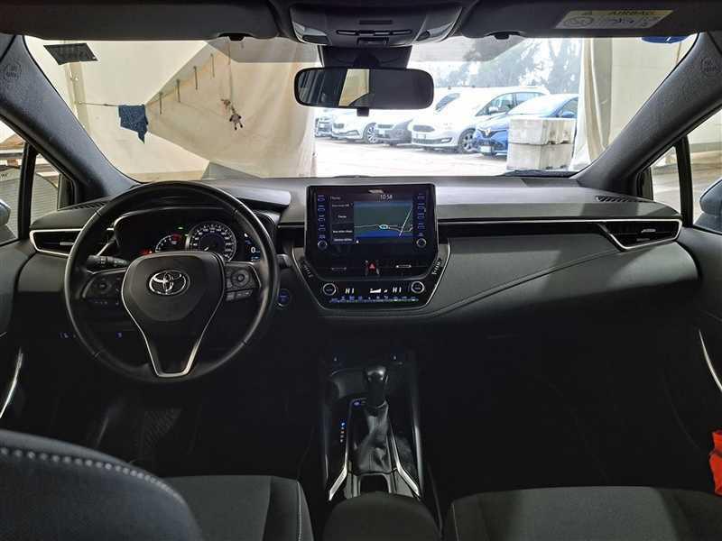 TOYOTA COROLLA TS Hybrid Business Tech WAGON