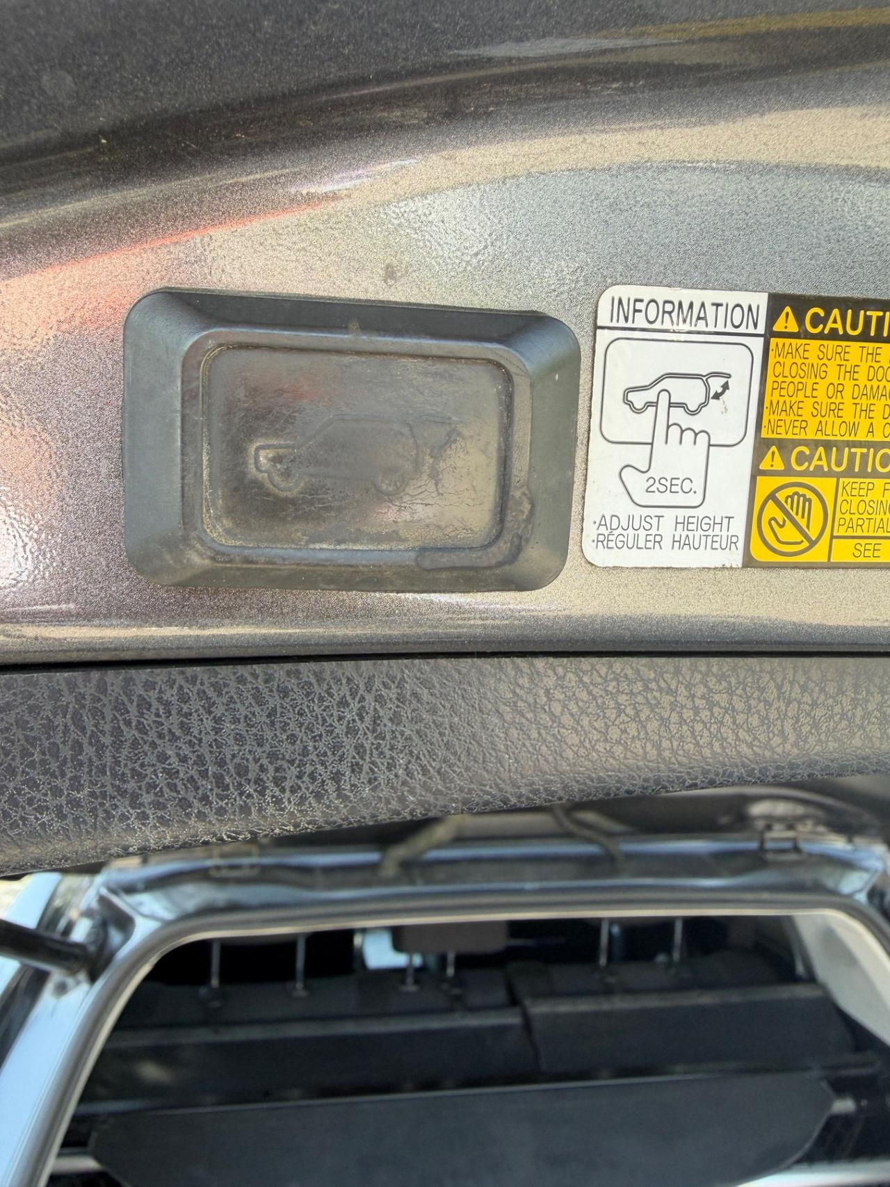 Gancio traino -Toyota RAV 4 RAV4 2.2 D-CAT A/T 4WD Active