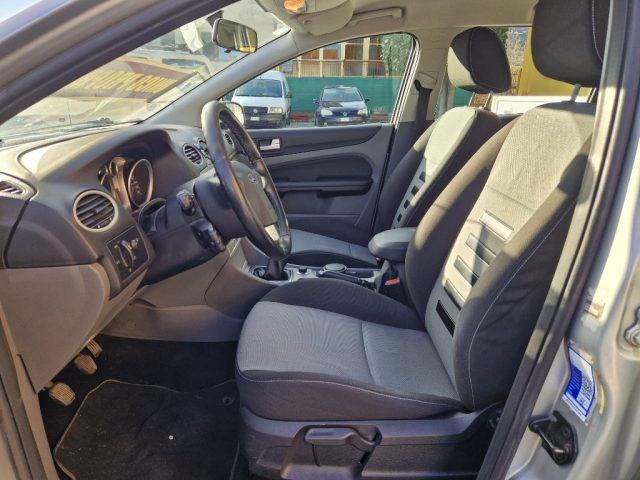 FORD Focus SW 1.6 Tdci 90Cv 1Proprietario