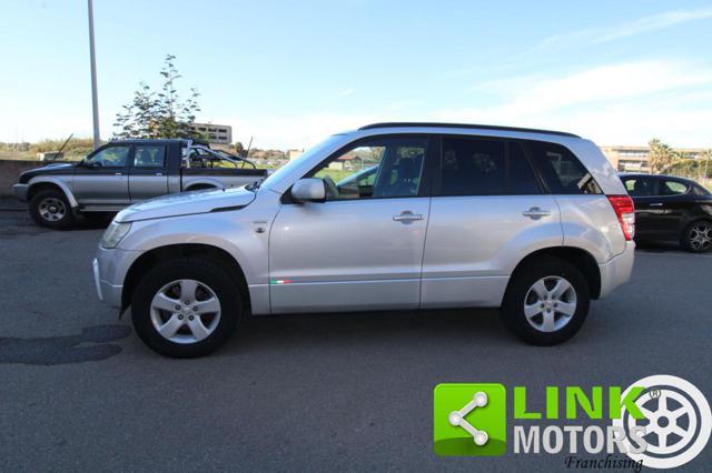 SUZUKI Grand Vitara 1.9 DDiS 5 porte Executive