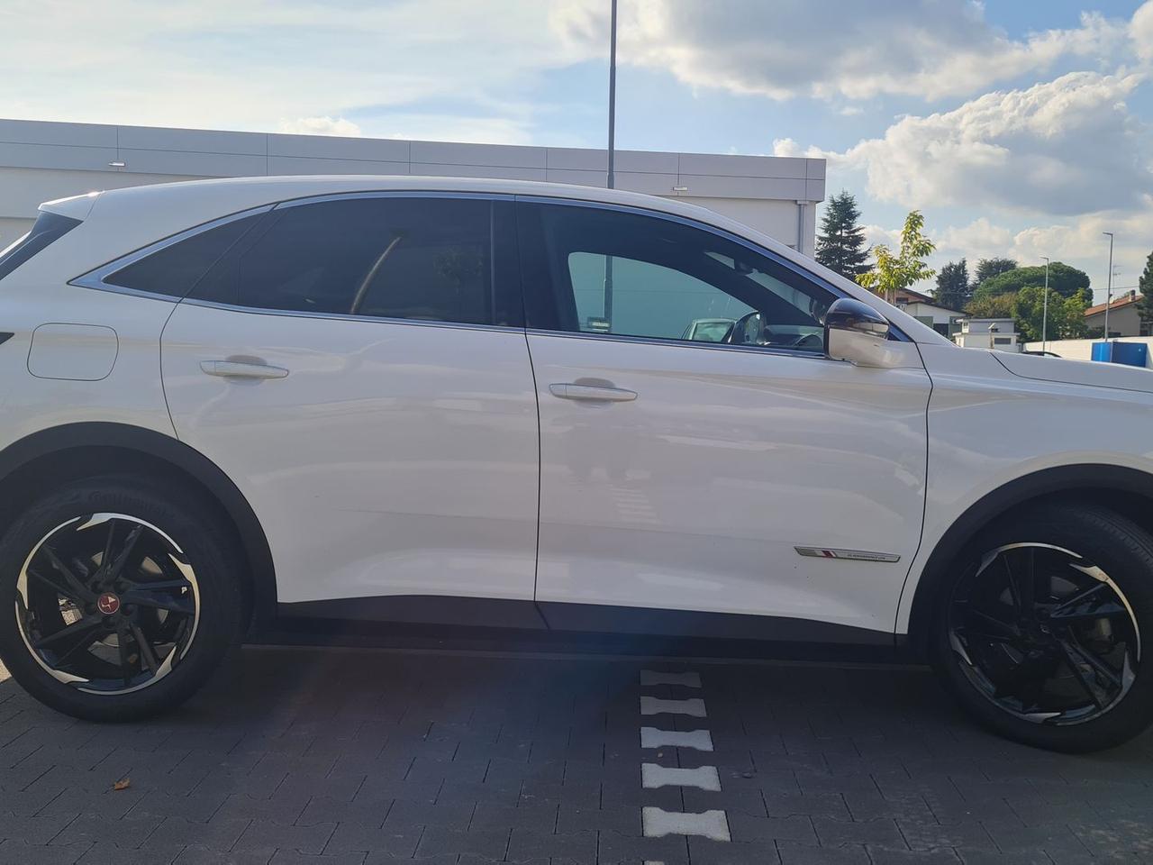 Citroen DS 7 Crossback 2.0 Blue HDI 180 B #6851