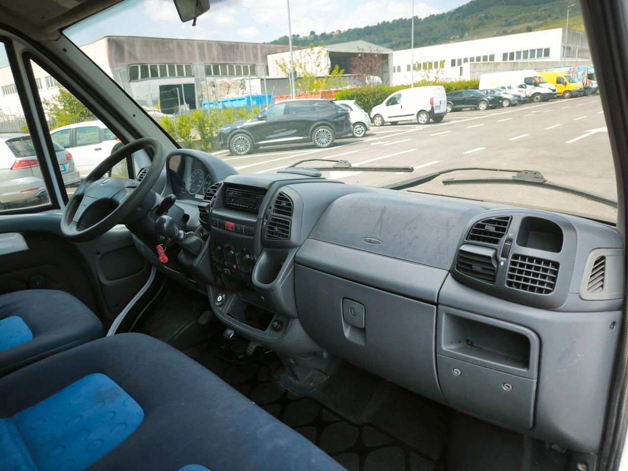 Fiat Ducato 15 2.3 JTD EGR PM 9 POSTI