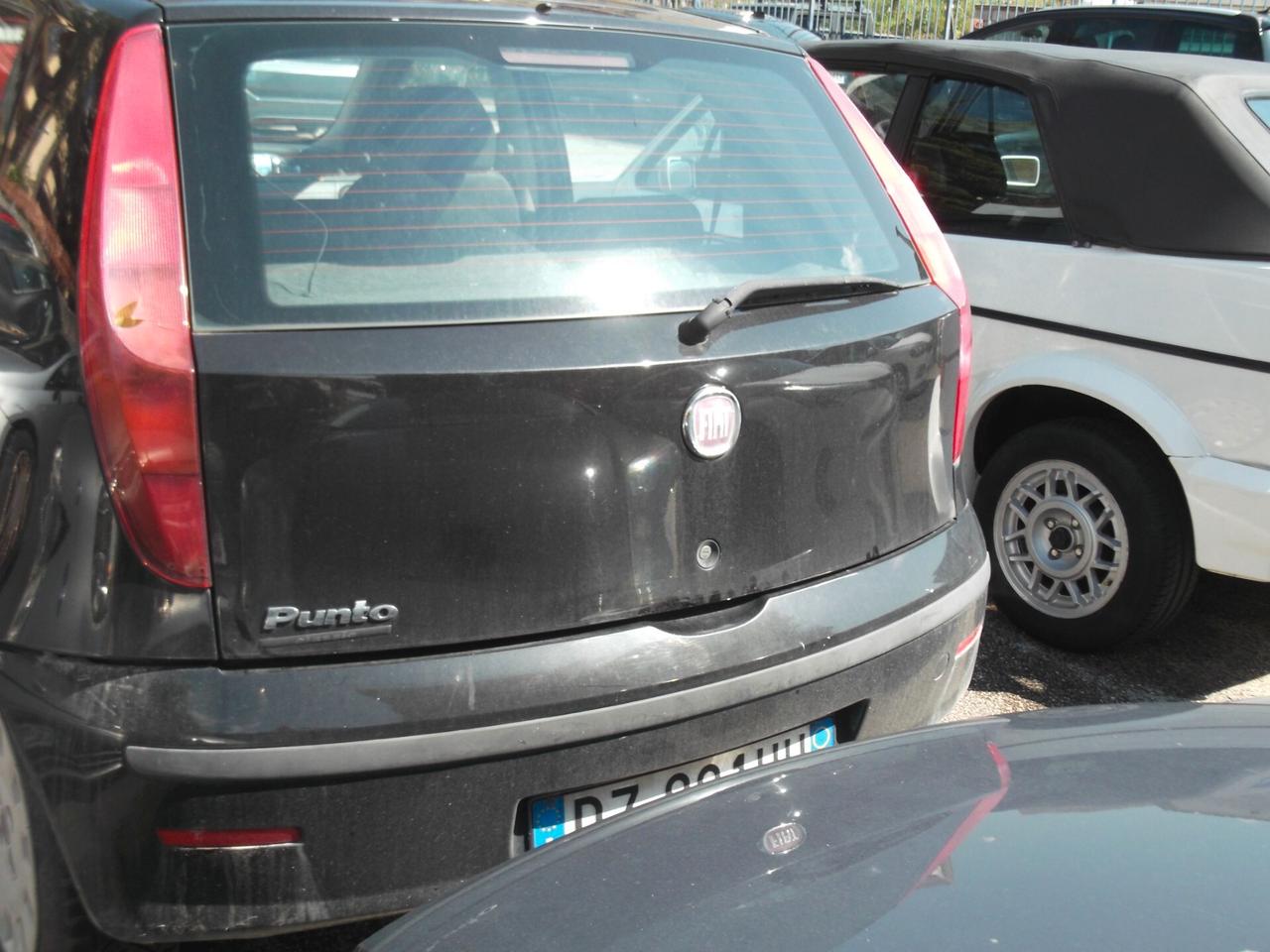 Fiat Punto Classic 1.2 5 porte Active GPL