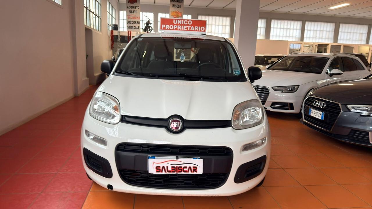 Fiat Panda 1.2 Lounge
