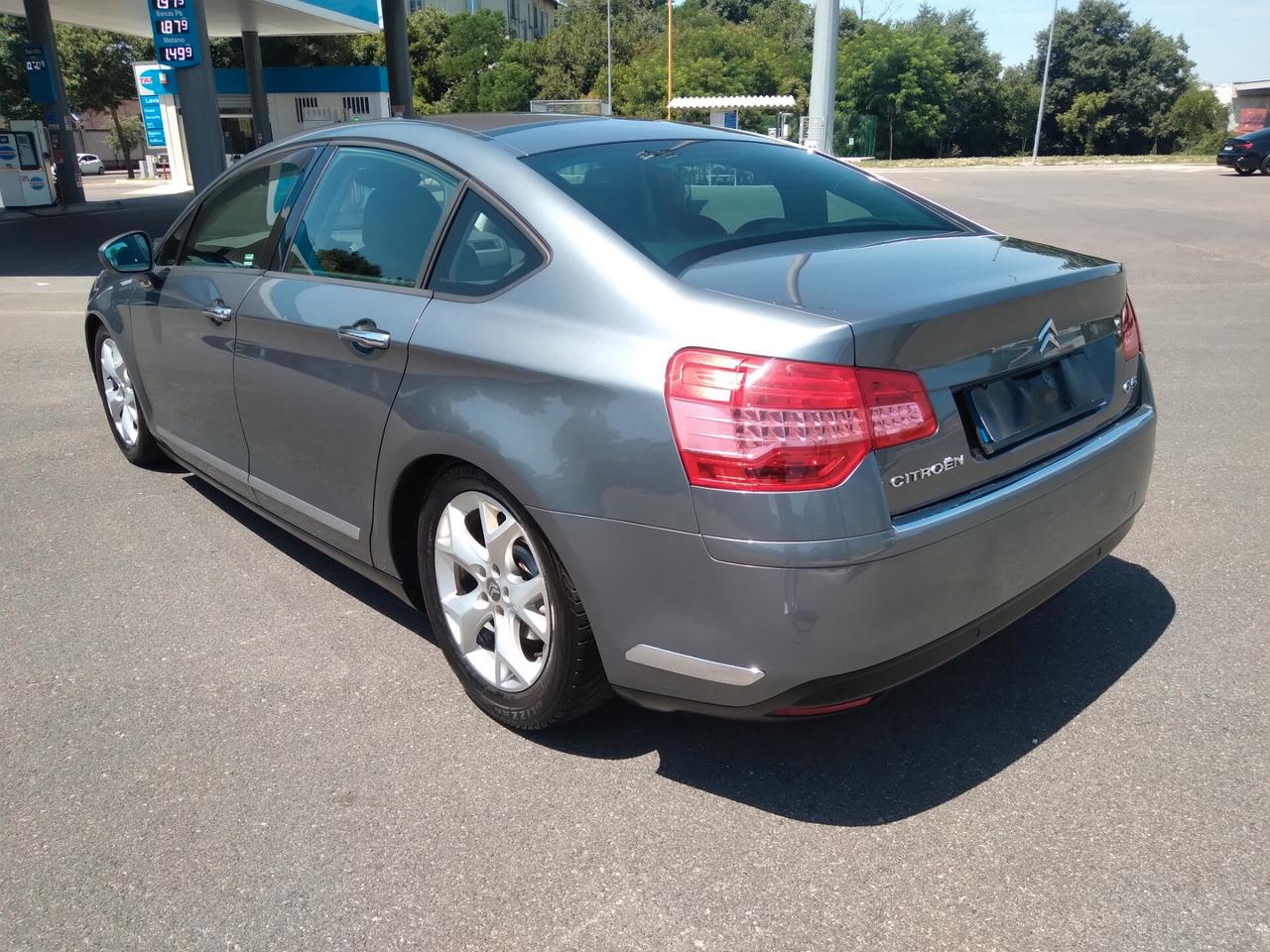 Citroen C5 2.0 HDi 136cv Exclusive automatica 6marce xneopatentati