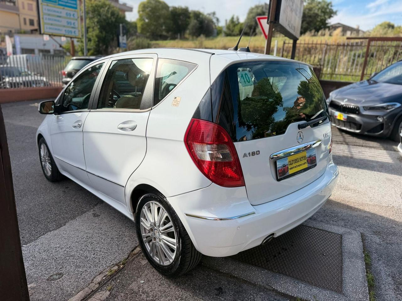 Mercedes-benz A 180 CDI Avantgarde radiata per export UE